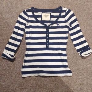 Abercrombie & Fitch xs shirt